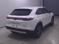 Цена авто Honda Vezel с аукционов Японии, номер кузова RV5, пробег 17 000, оценка 1