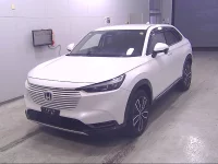 Цена авто Honda Vezel с аукционов Японии, номер кузова RV5, пробег 17 000, оценка 1