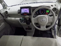 Цена авто Honda N-Box с аукционов Японии, номер кузова JF1, пробег 119 000, оценка 6