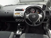 Цена авто Honda Fit с аукционов Японии, номер кузова GD1, пробег 36 000, оценка 2