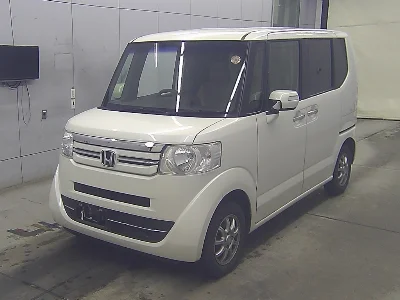 HONDA N BOX