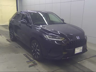HONDA ZR-V