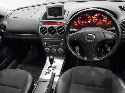 MAZDA ATENZA WAGON