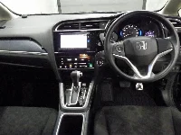 Цена авто Honda Shuttle с аукционов Японии, номер кузова GK8, пробег 139 000, оценка 2