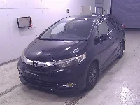 Цена авто Honda Shuttle с аукционов Японии, номер кузова GK8, пробег 139 000, оценка 2