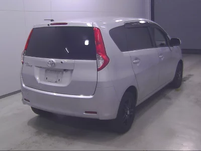TOYOTA PASSO SETTE