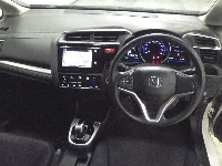 Цена авто Honda Fit с аукционов Японии, номер кузова GP5, пробег 181 000, оценка 2