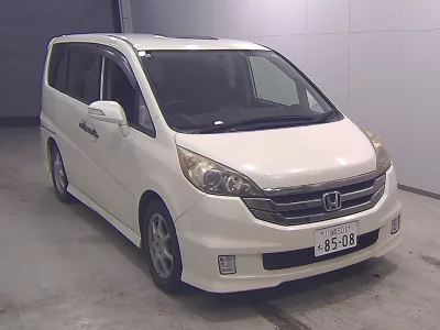 HONDA STEP WAGON