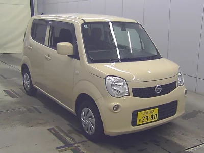 NISSAN MOCO