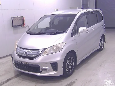 HONDA FREED