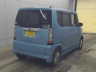 HONDA N BOX