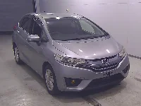 Цена авто Honda Fit с аукционов Японии, номер кузова GP5, пробег 115 000, оценка 2