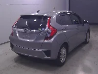 Цена авто Honda Fit с аукционов Японии, номер кузова GP5, пробег 115 000, оценка 2