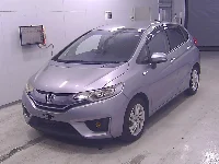 Цена авто Honda Fit с аукционов Японии, номер кузова GP5, пробег 115 000, оценка 2