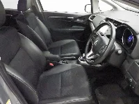 Цена авто Honda Fit с аукционов Японии, номер кузова GP5, пробег 115 000, оценка 2