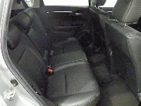Цена авто Honda Fit с аукционов Японии, номер кузова GP5, пробег 115 000, оценка 2
