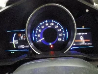 Цена авто Honda Fit с аукционов Японии, номер кузова GP5, пробег 115 000, оценка 2