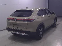 Цена авто Honda Vezel с аукционов Японии, номер кузова RV5, пробег 16 000, оценка 3