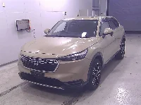 Цена авто Honda Vezel с аукционов Японии, номер кузова RV5, пробег 16 000, оценка 3