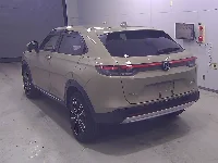 Цена авто Honda Vezel с аукционов Японии, номер кузова RV5, пробег 16 000, оценка 3