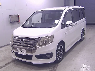 HONDA STEP WAGON