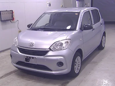 DAIHATSU BOON