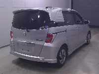 Цена авто Honda Freed Spike с аукционов Японии, номер кузова GP3, пробег 164 000, оценка 6