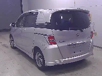 Цена авто Honda Freed Spike с аукционов Японии, номер кузова GP3, пробег 164 000, оценка 6