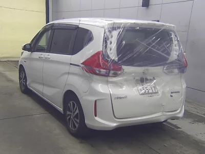 HONDA FREED