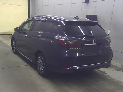 HONDA SHUTTLE