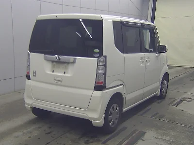 HONDA N BOX