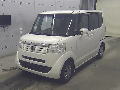 HONDA N BOX