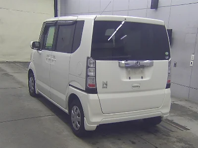HONDA N BOX