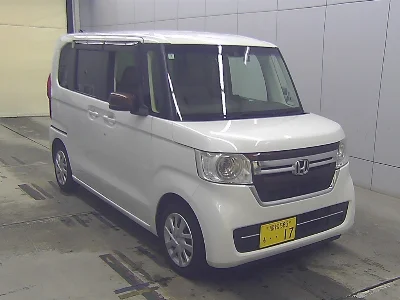 HONDA N BOX