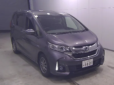 HONDA FREED