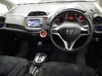 Цена авто Honda Fit с аукционов Японии, номер кузова GE6, пробег 54 000, оценка 4