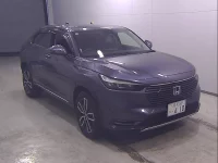 Цена авто Honda Vezel с аукционов Японии, номер кузова RV5, пробег 10 000, оценка 2