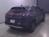 Цена авто Honda Vezel с аукционов Японии, номер кузова RV5, пробег 10 000, оценка 2