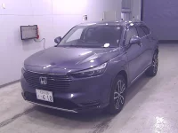 Цена авто Honda Vezel с аукционов Японии, номер кузова RV5, пробег 10 000, оценка 2