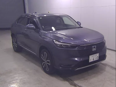 HONDA VEZEL