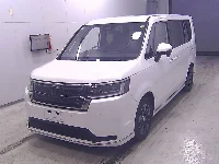 Цена авто Honda Stepwgn с аукционов Японии, номер кузова RP6, пробег 32 000, оценка 3