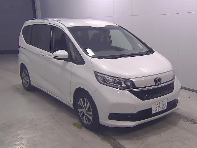 HONDA FREED+