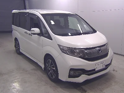 HONDA STEP WAGON