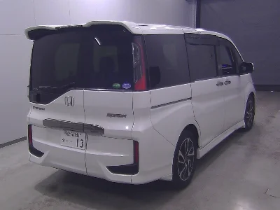 HONDA STEP WAGON