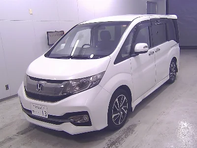 HONDA STEP WAGON