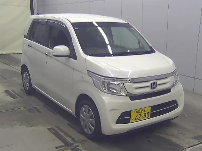 HONDA N WGN