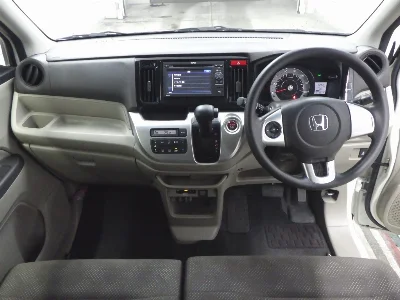 HONDA N WGN