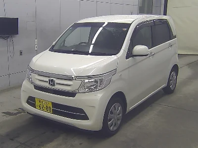 HONDA N WGN