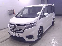 Цена авто Honda Stepwgn с аукционов Японии, номер кузова RP3, пробег 58 000, оценка 8