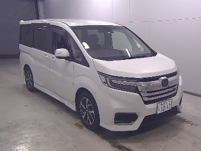 HONDA STEP WAGON